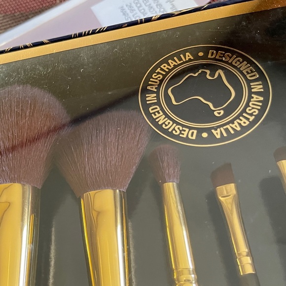 Ecobeauty 7-pc. Brush and Stand Set - Picture 5 of 7